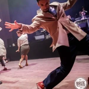 Alex — Lindy Hop & Swing