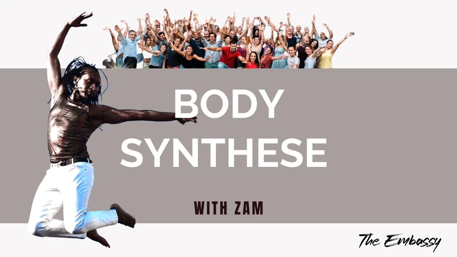 Cours de Body Synthèse à The Embassy Room