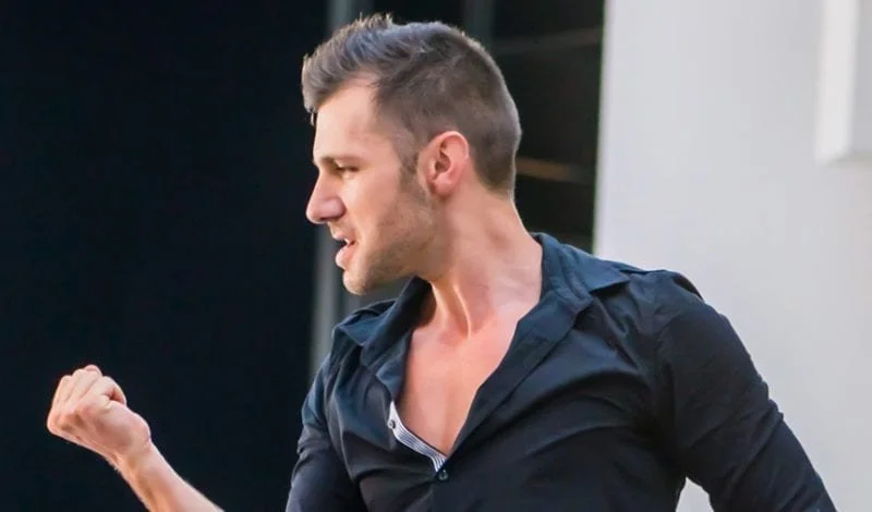 Diego — Bachata · Salsa LA — co-fondateur