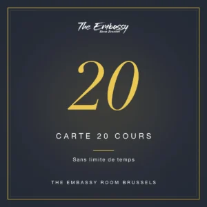 Carte 20 cours