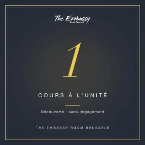 Cours à l’unité