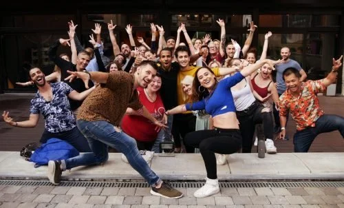 Cours de salsa à Bruxelles